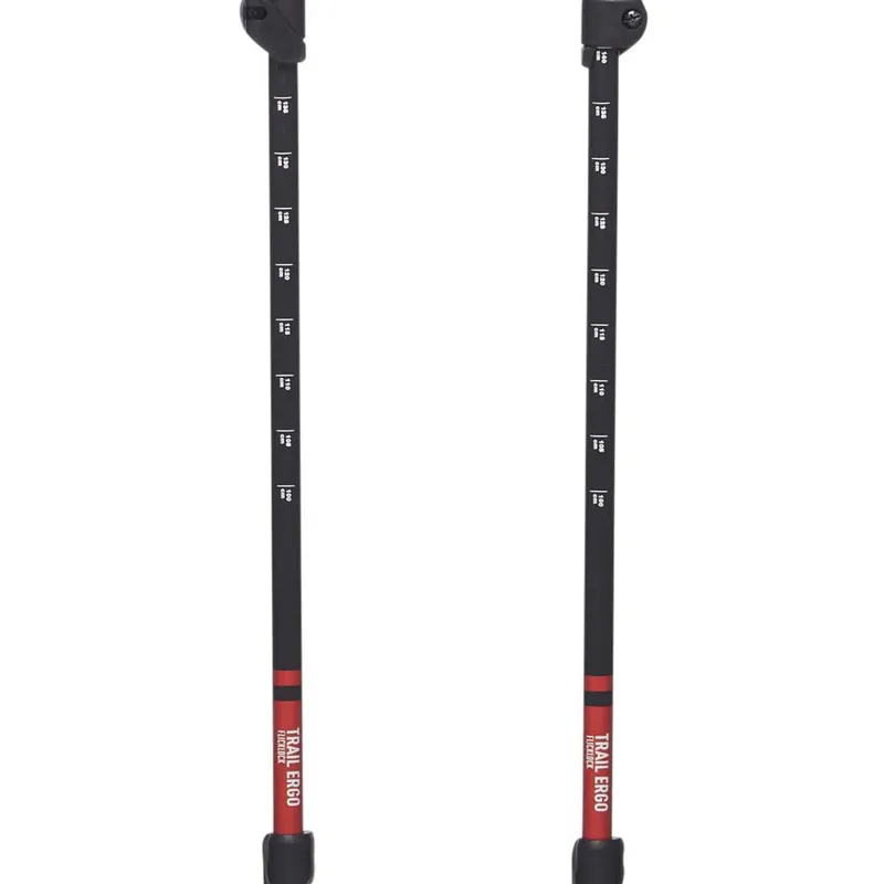 Black Diamond Trail Ergo Cork Trek Poles in Granite-3